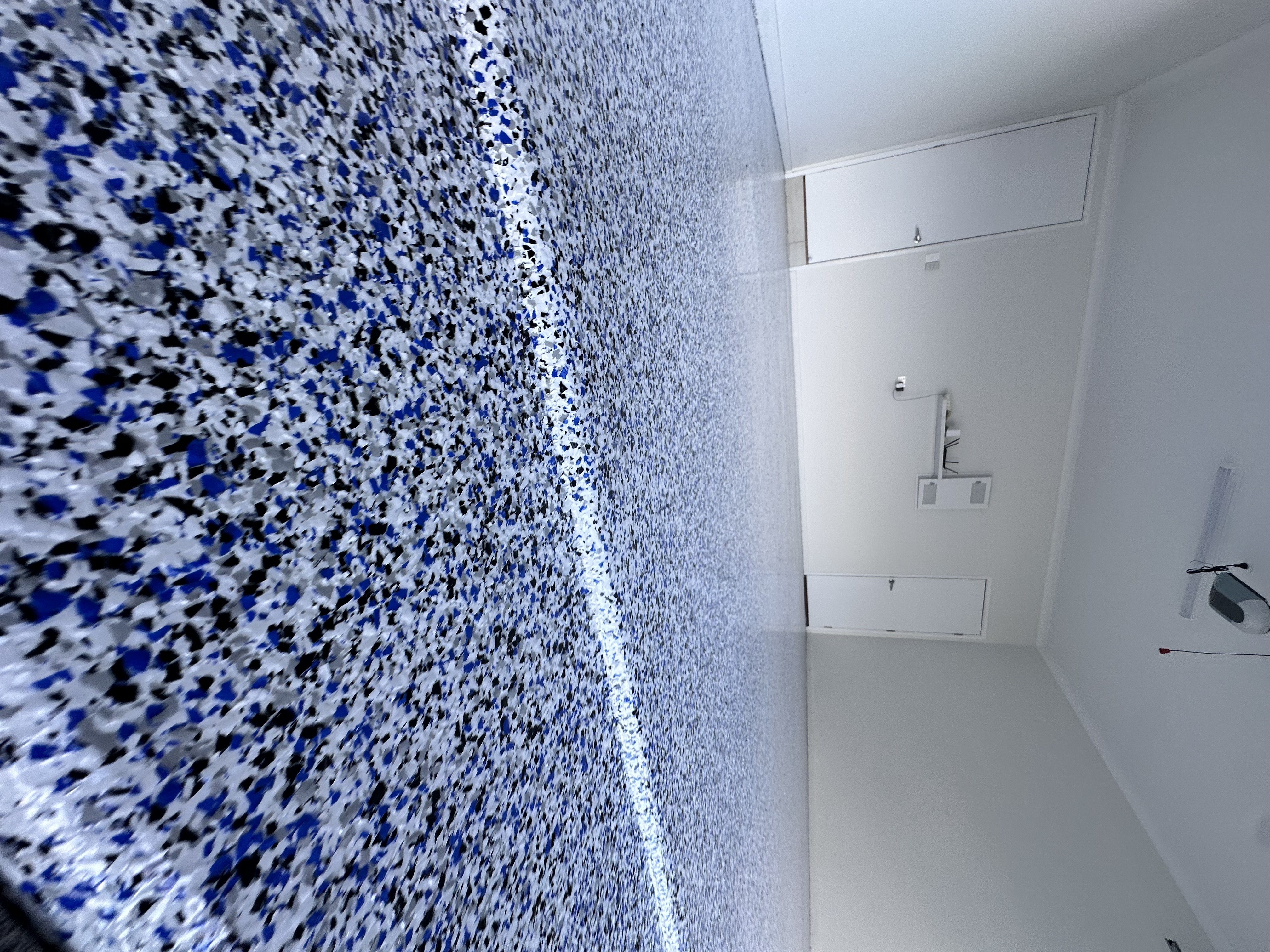 Flake Epoxy