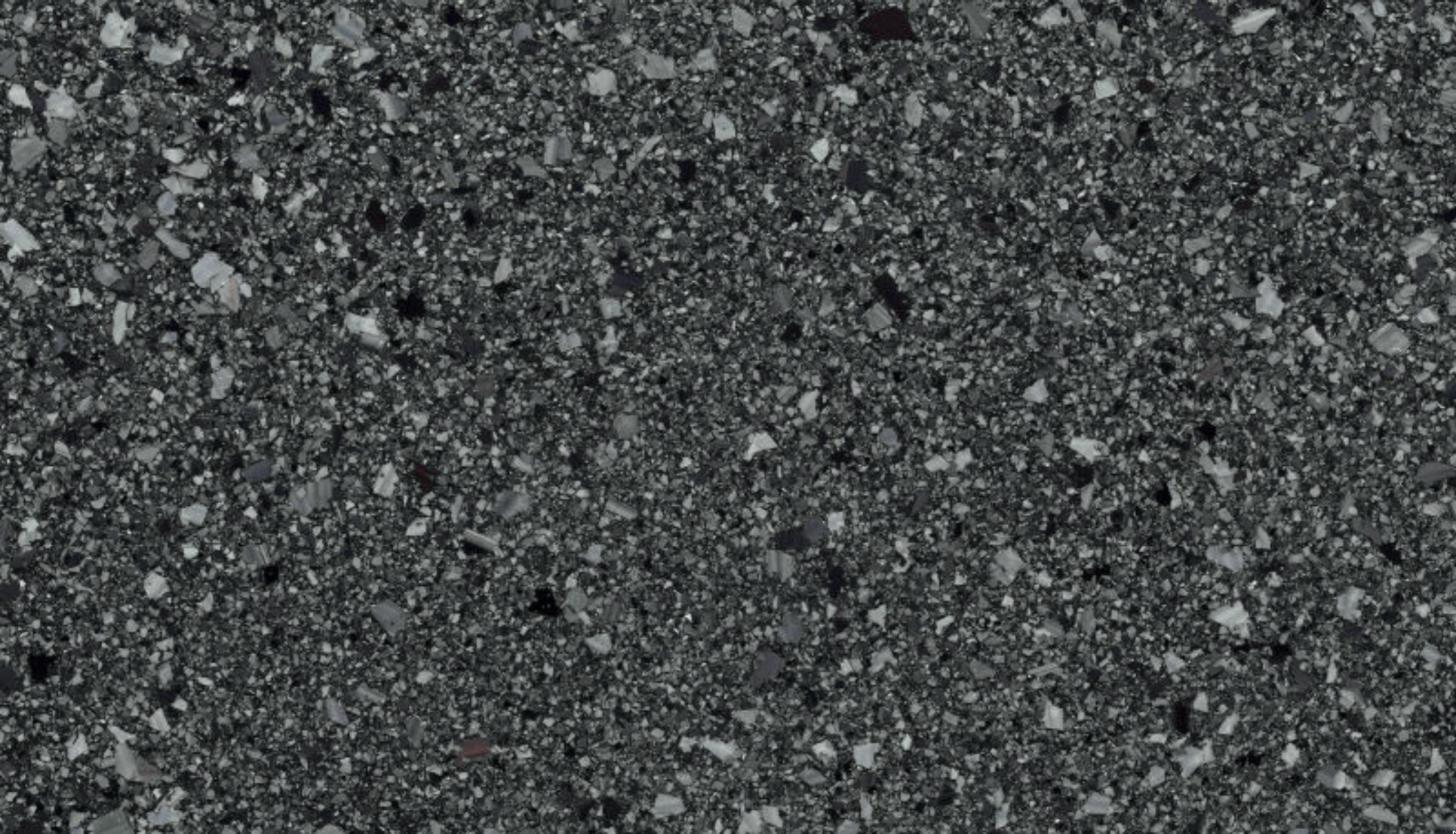 Basalt on N64 Dark Grey Base flake colour – Resinox Coatings