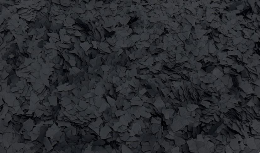 Black Highlights flake colour – Resinox Coatings
