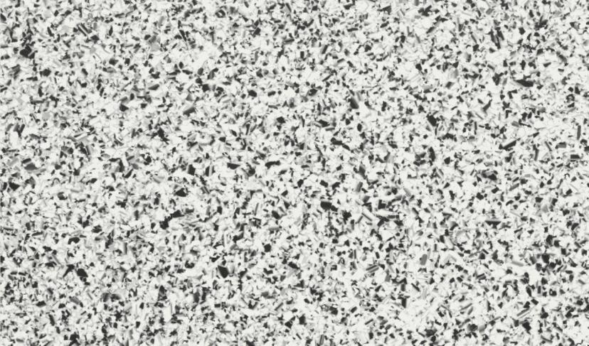 Bullseye (L) on N23 Neutral Grey Base flake colour – Resinox Coatings