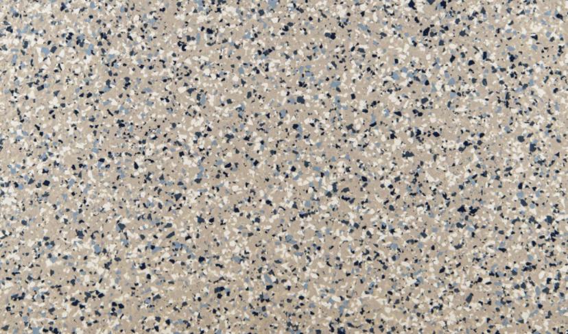 Capri (S) on Y56 Merino Base flake colour – Resinox Coatings