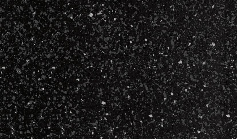Carbon Black (S) on N61 Black Base flake colour – Resinox Coatings
