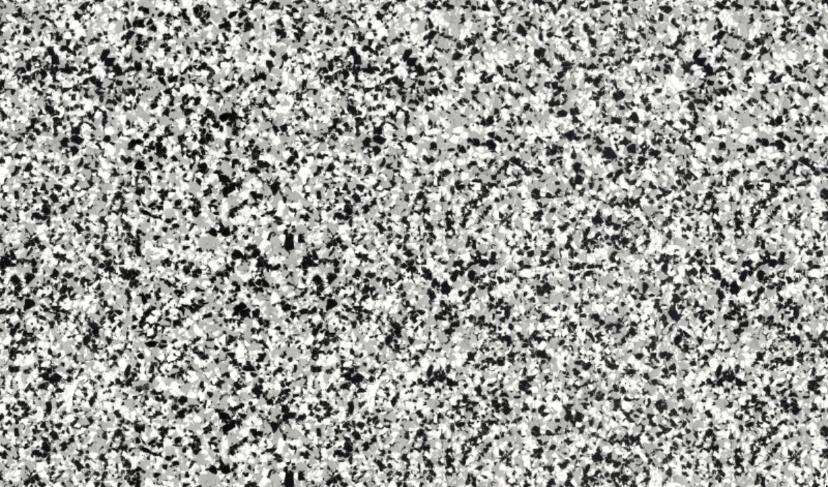 Cookies & Cream (S) on N43 Pipeline Grey Base flake colour – Resinox Coatings