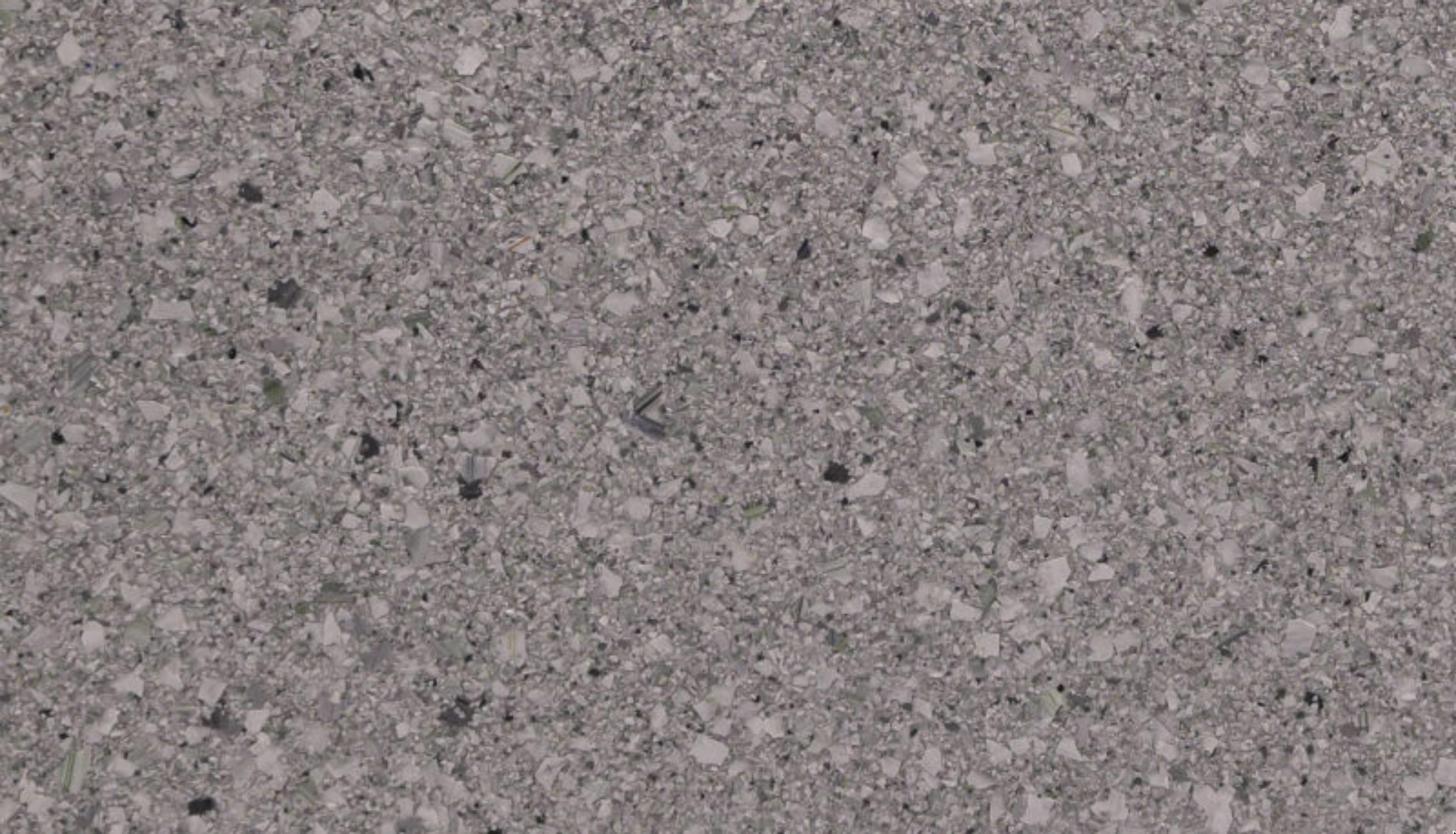 Coral on N43 Pipeline Grey Base flake colour – Resinox Coatings