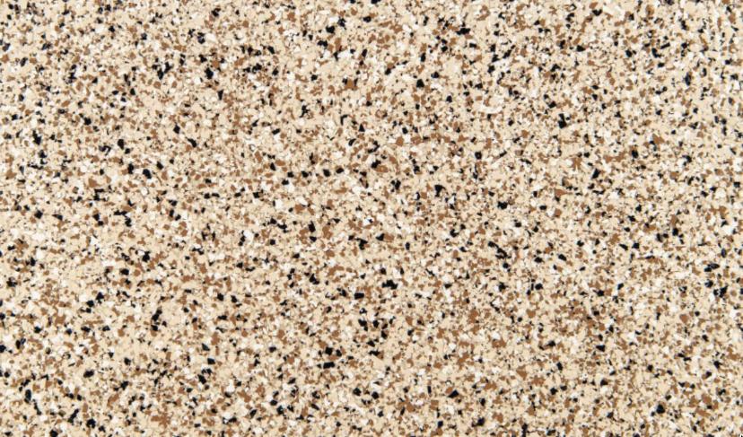 Desert (S) on Y56 Merino Base flake colour – Resinox Coatings