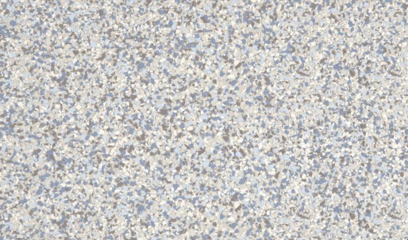 Frozen (S) on N14 White Base flake colour – Resinox Coatings