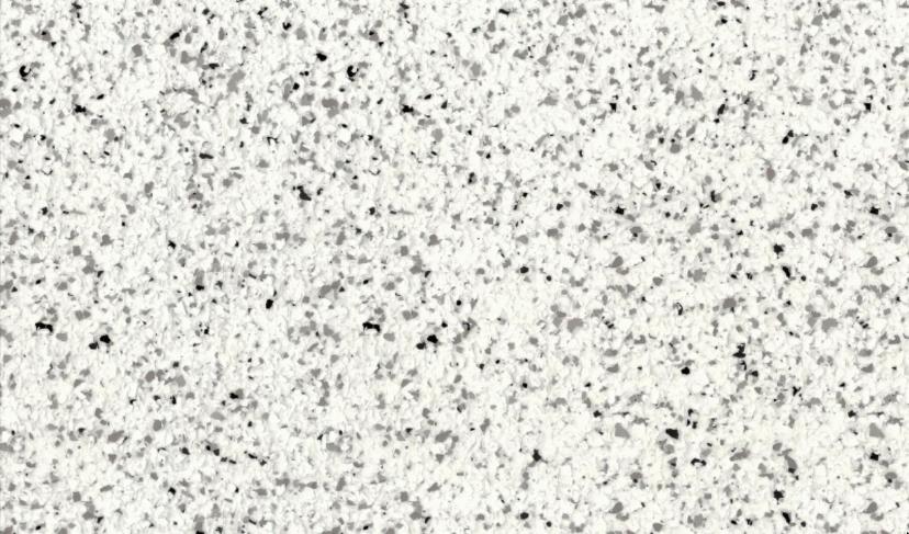 Ice (S) on N14 White Base flake colour – Resinox Coatings