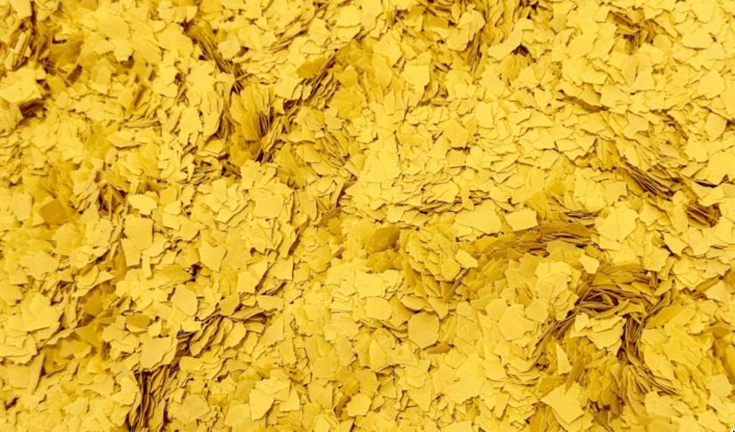 Lemon Twist Highlights flake colour – Resinox Coatings
