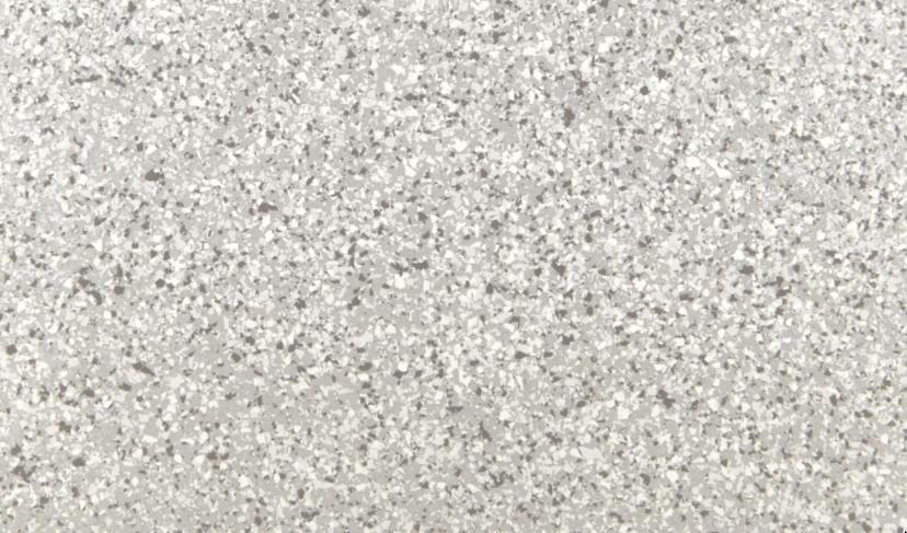 Pebble (S) on N23 Neutral Grey Base flake colour – Resinox Coatings