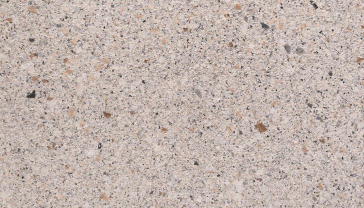 River Stone on N23 Neutral Grey Base flake colour – Resinox Coatings