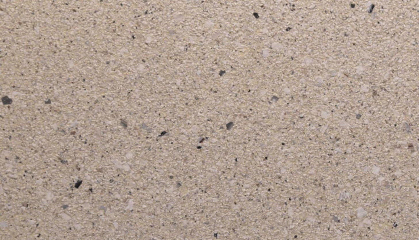 Sandstone on Y56 Merino Base flake colour – Resinox Coatings