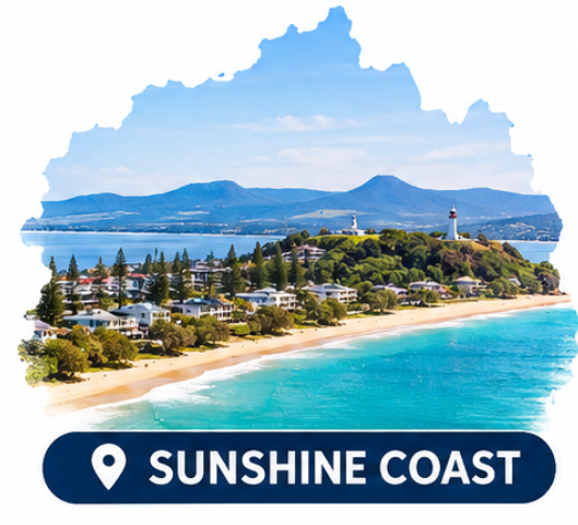 Sunshine Coast
